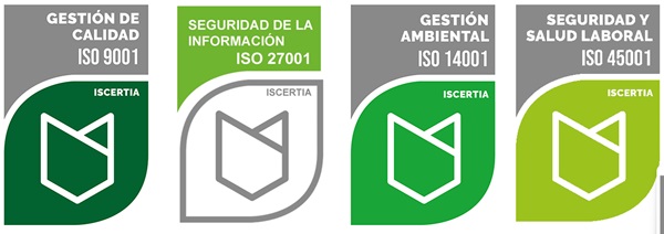 Certificaciones